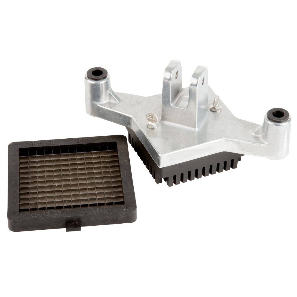 Recambio de asa en T, bloque de empuje y cuchilla de 6.4 mm para dados y bastoncillos de Insta Cut® 3.5