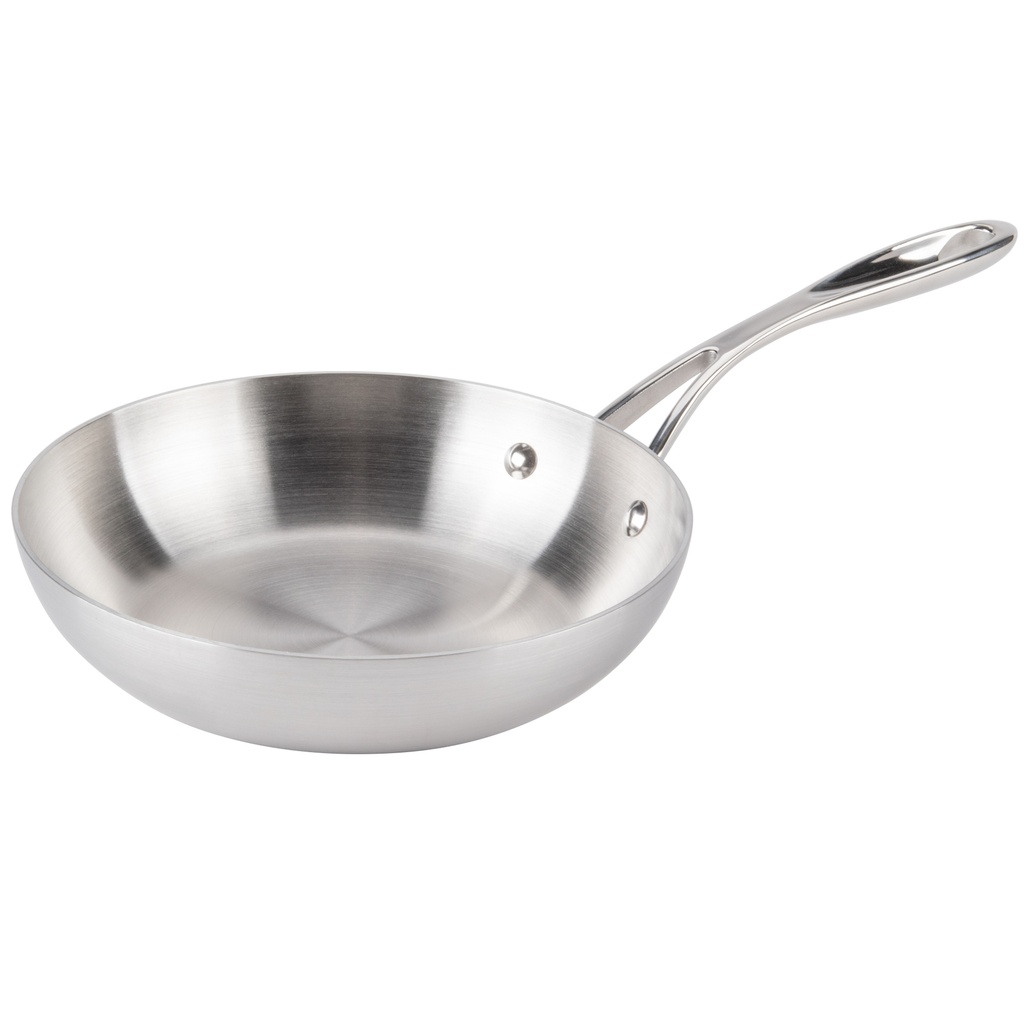 Sartén de salteado con utensilios de cocina Miramar® de 8 pulgadas