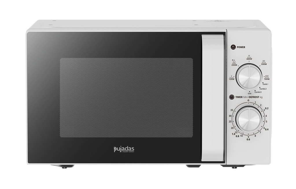 Microondas 20L con grill