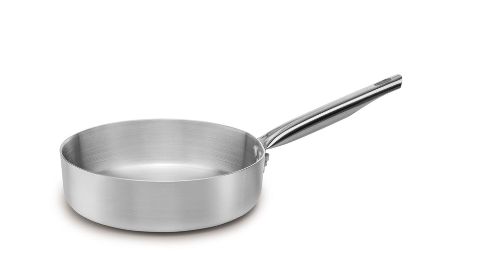 [P106324] Sautex Century de 24 centímetros de Aluminio con mango de Acero Inoxidable