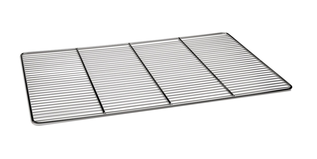 [P909360] Rejilla para el horno de tamaño 60 x 40 centímetros de acero inoxidable