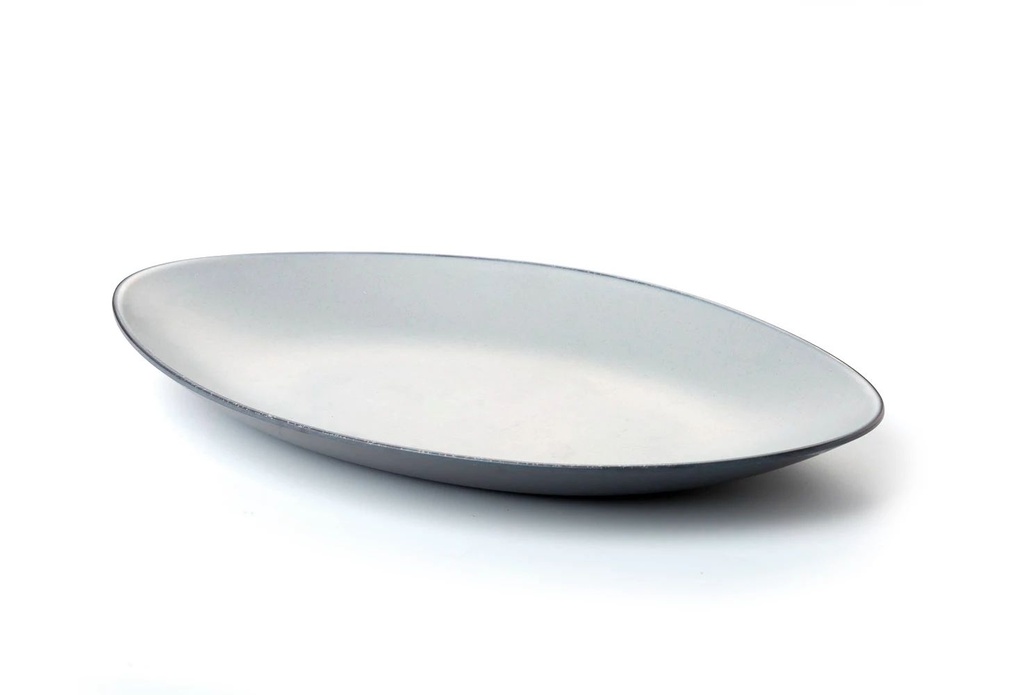 [P22302] Fuente Oval Melamina 34.5 x 22 cm