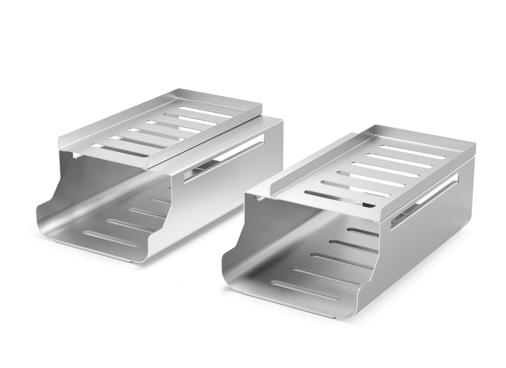 Módulo de templado para horno de brasa 140