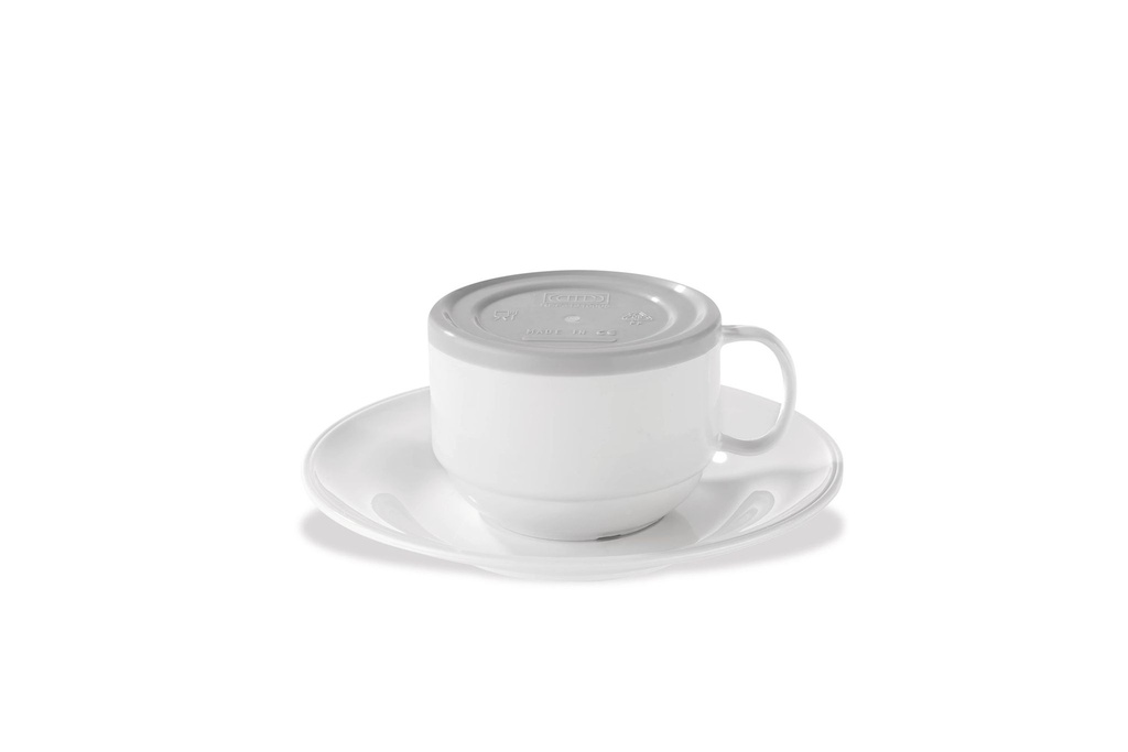 Tapa para Taza desayuno policarbonato de 325 mililitros
