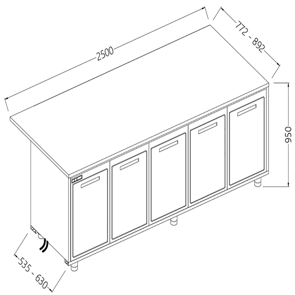 BCESR25X/5