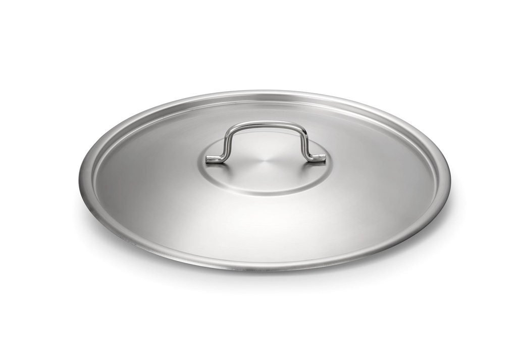 Tapa Inox-Pro 60 centímetros en acabado satinado