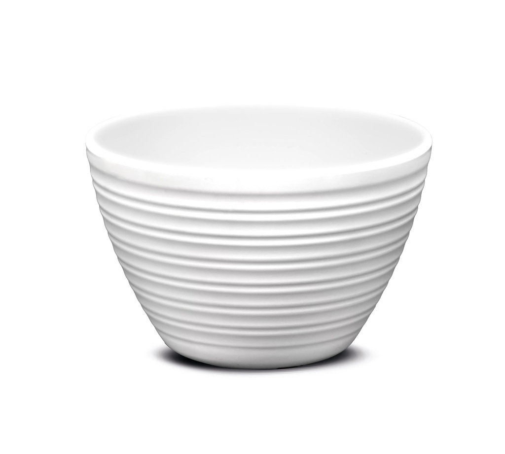Ramekin Ondulado Bianca 14 cm