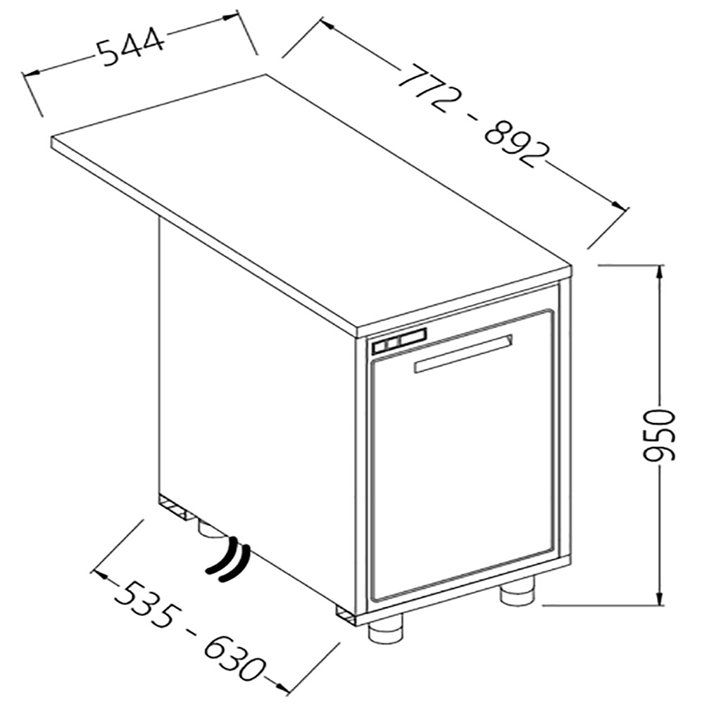 BCESR54X/5