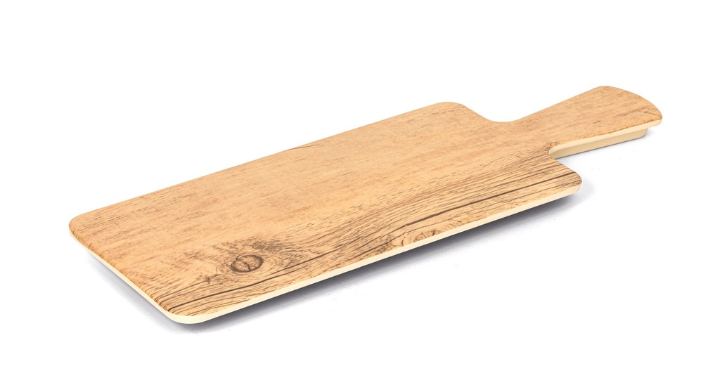 Tabla presentación 42 x 18 cm