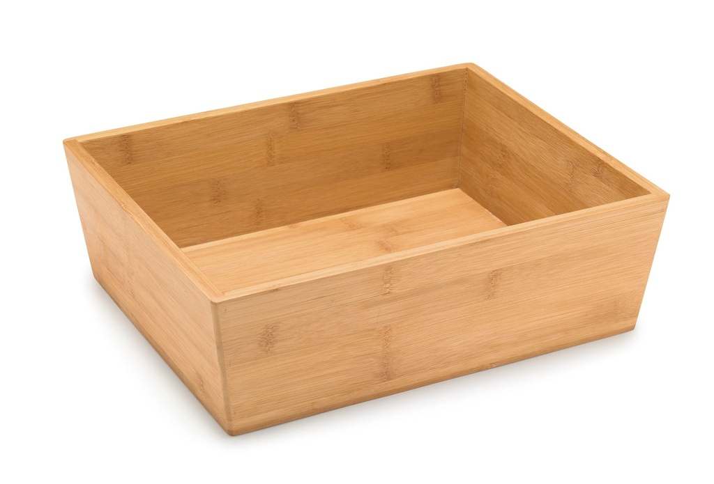 [P595120] Gn Buffet Caja de bambú