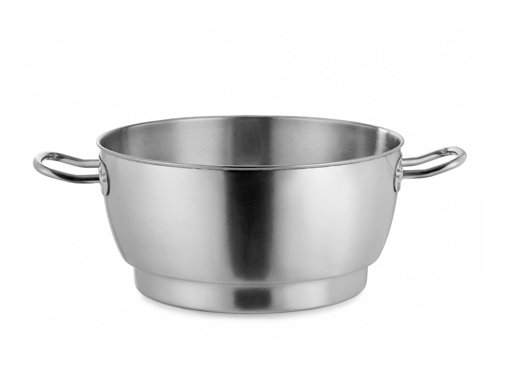 Parte superior para el conjunto de cuscús forma cónica INOX-PRO