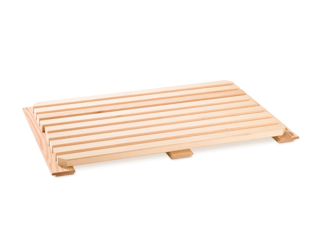 [P904146] Contenedor de madera de tablero CÚBICO