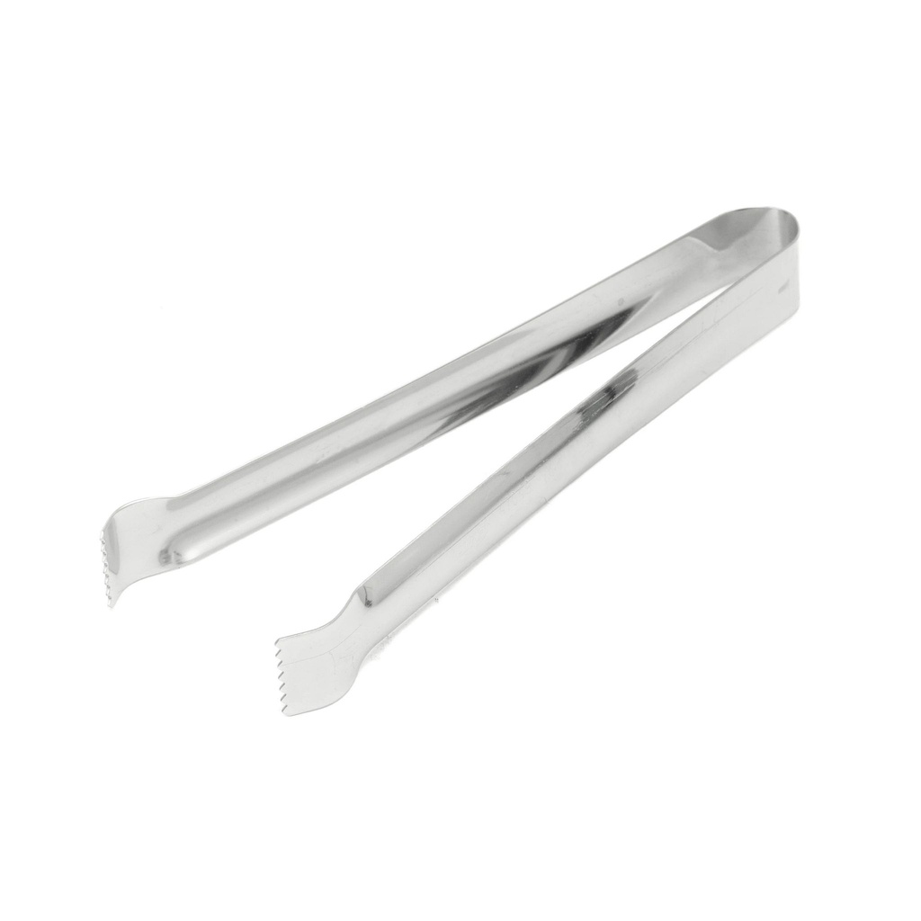 Pinza monobloc dentada reforzada de acero inoxidable de 22.9 cm
