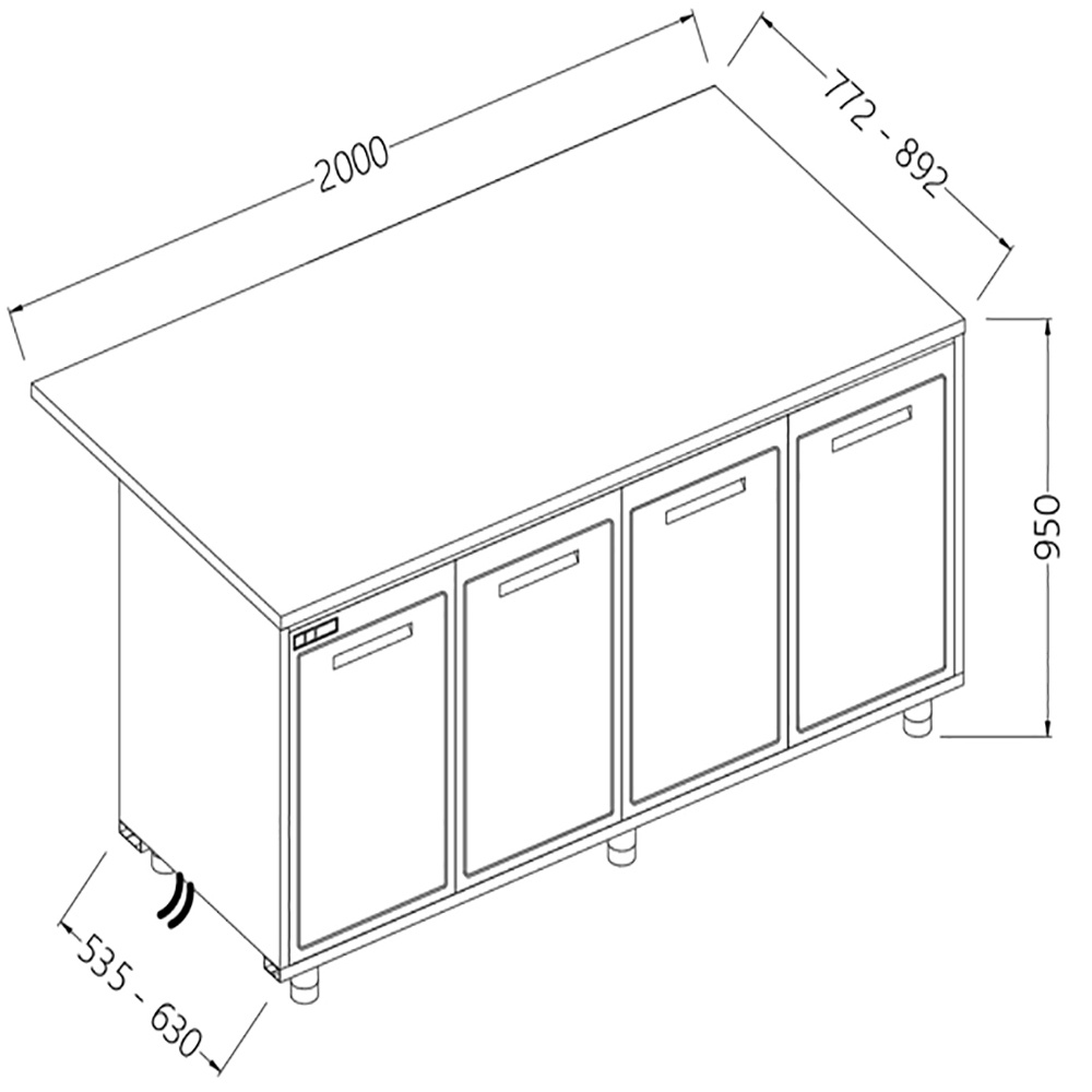 BCSR20X