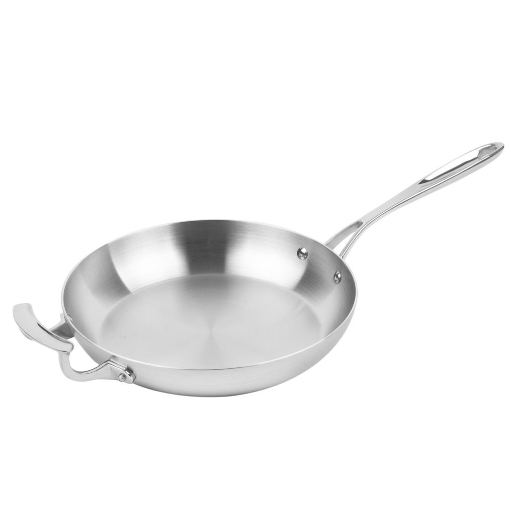 10 pulgadas Miramar® pantalla utensilios de cocina sauté sartén