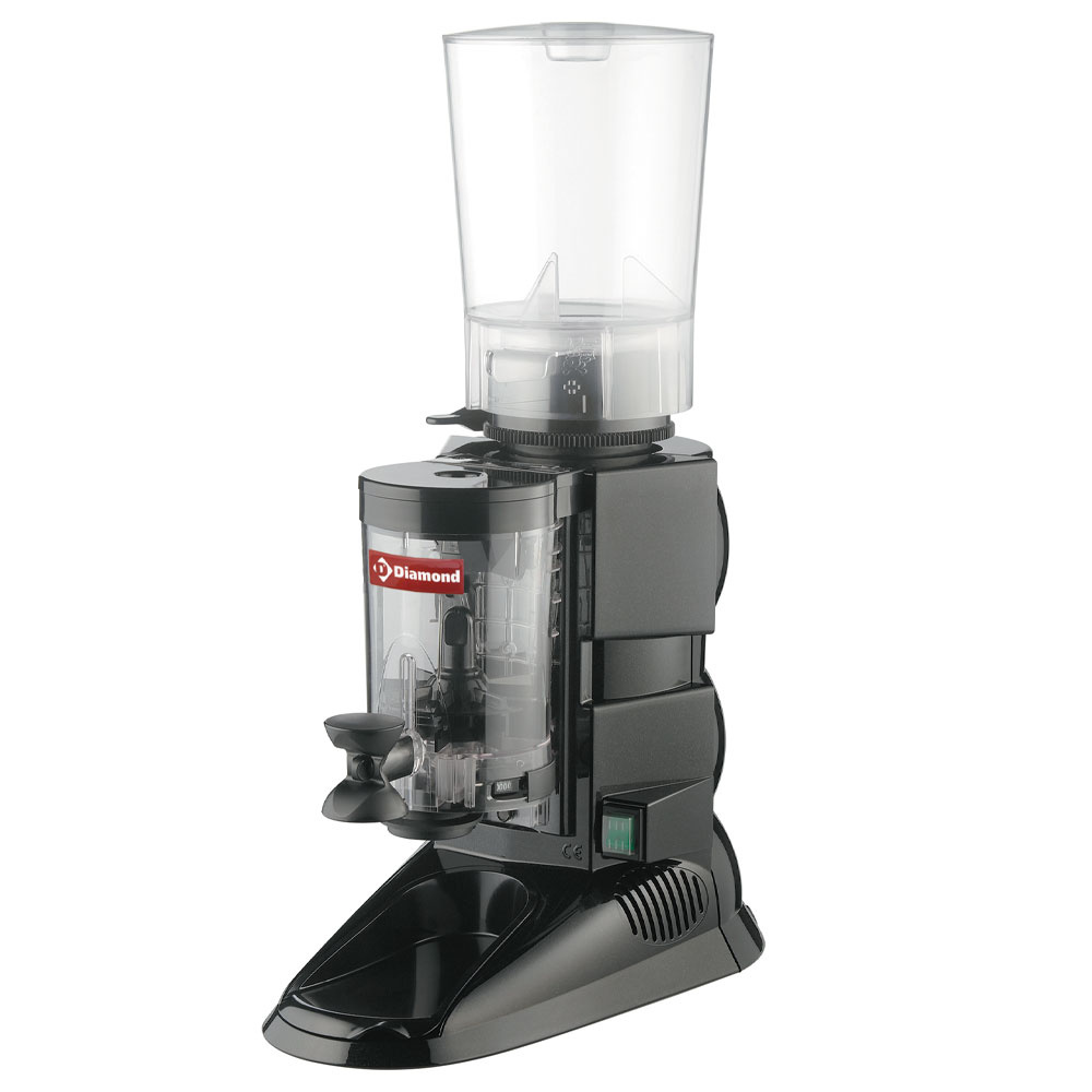 Molino de café con dosificador