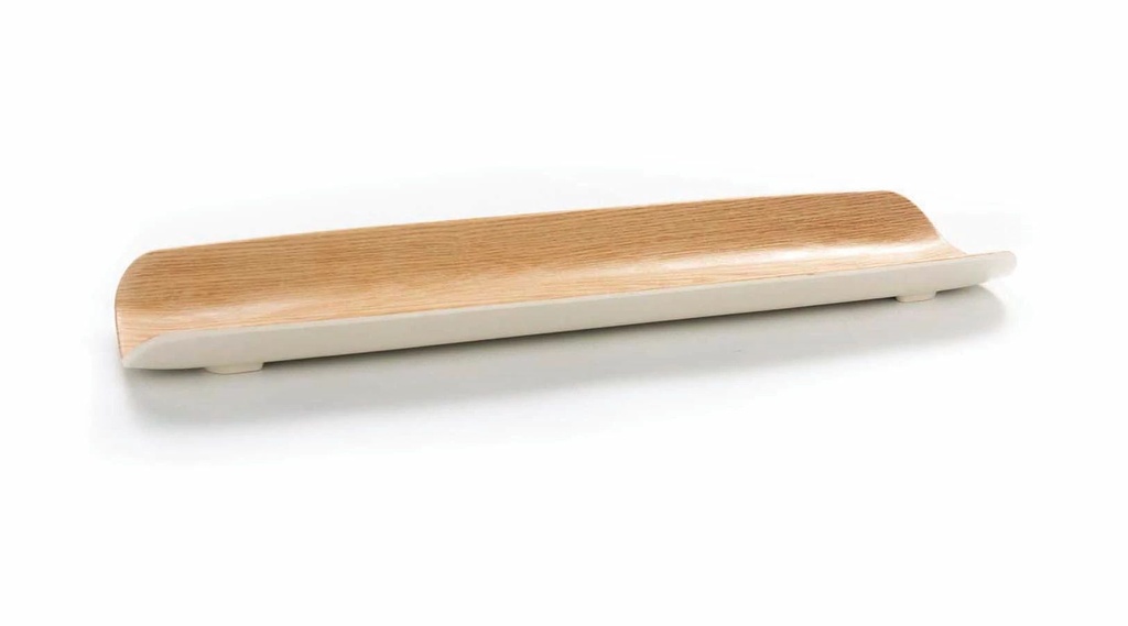 Bandeja rectangular Melamina 53 x 16 cm