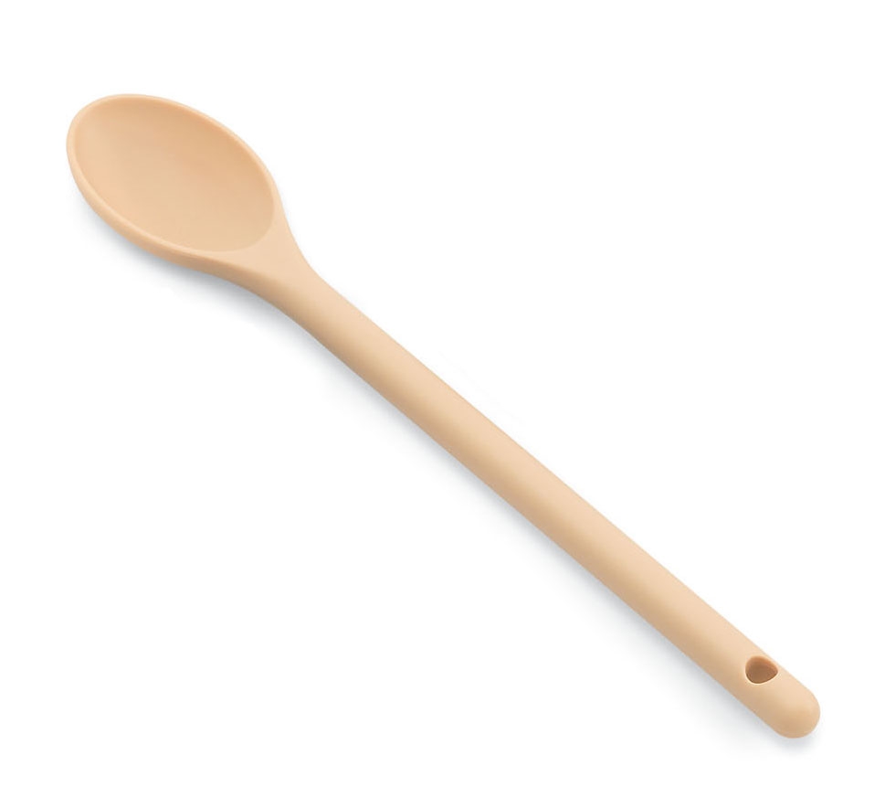 Cuchara de nylon de 38.1 cm en bronce