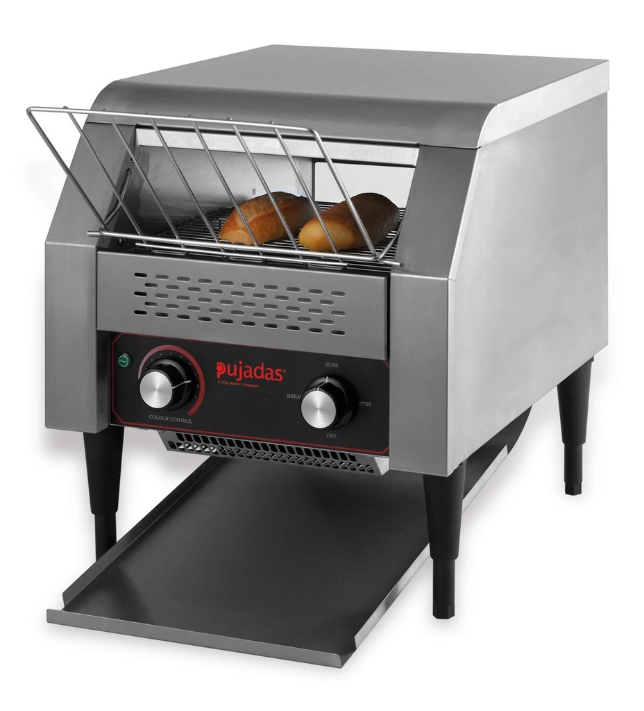 Tostadora continua de 2240W