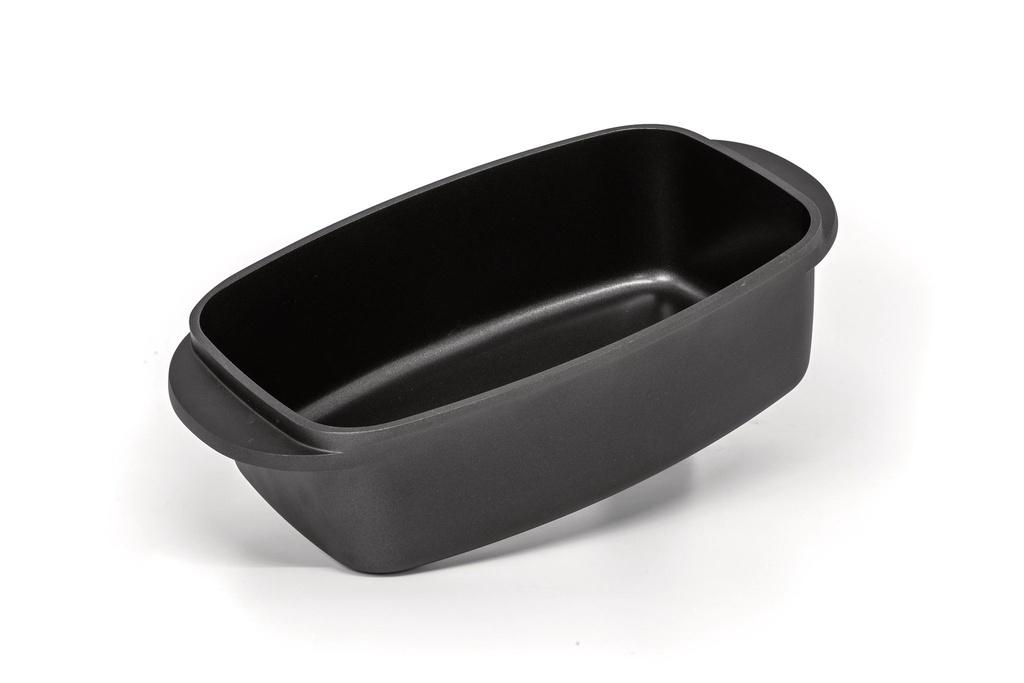 [P144532] Rustidera alta de Aluminio fundido de 32 x 20 centímetros con revestimiento antiadherente ILAG de 3 capas