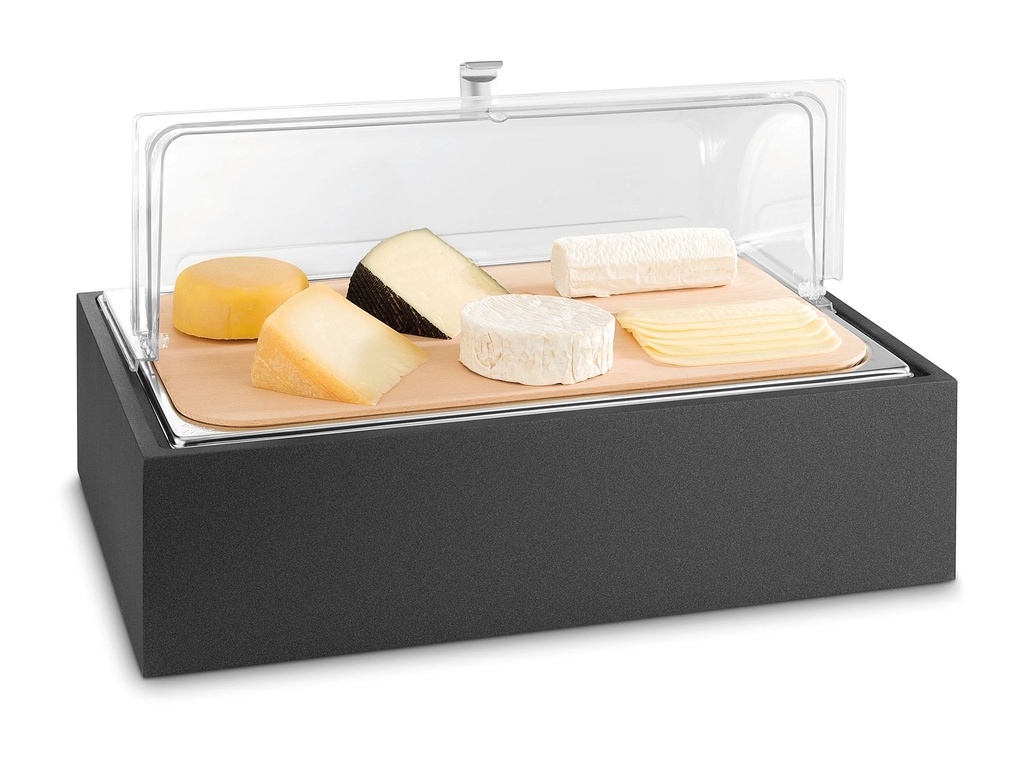 [P904140] Expositor de Buffet de Queso CUBIC