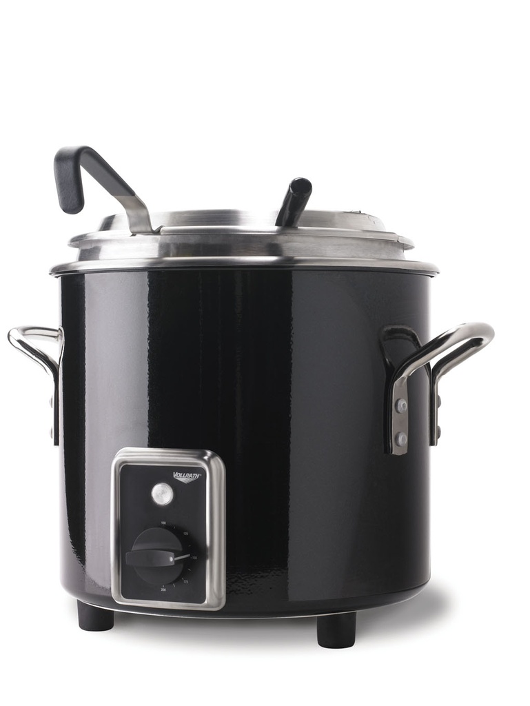 Retermalizador Estilo Retro de 10.4 Litros con enchufe Schuko
