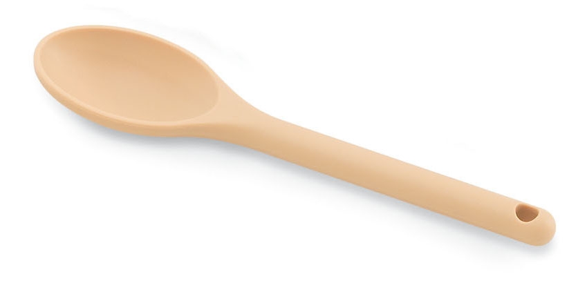 Cuchara de nylon de 21.6 cm en bronce