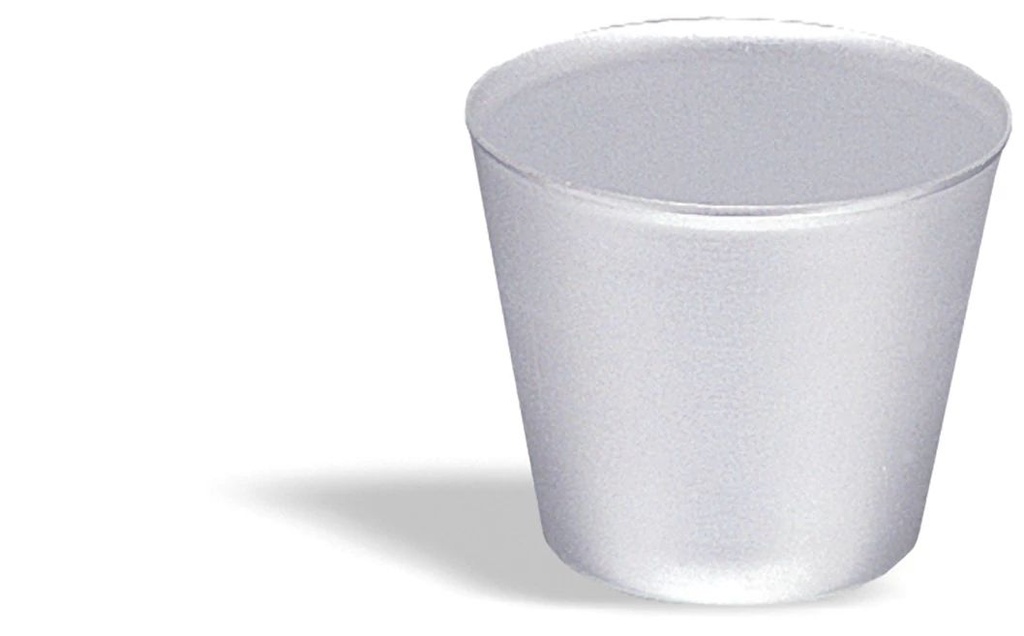 Molde industrial para flan de aluminio de 6 centímetros