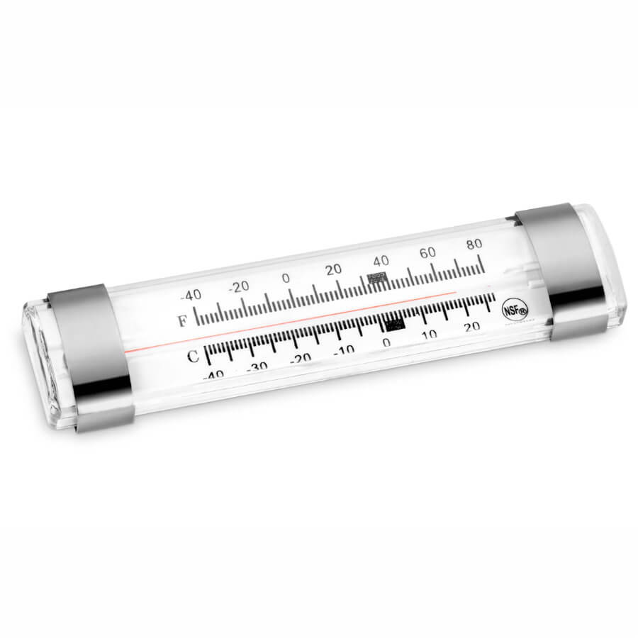 Thermomètre congelateur horizontal de 13.5 cm