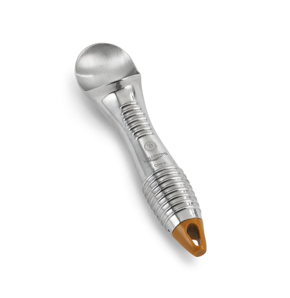 [47277] Racionador helado de aluminio de 59,1 ml