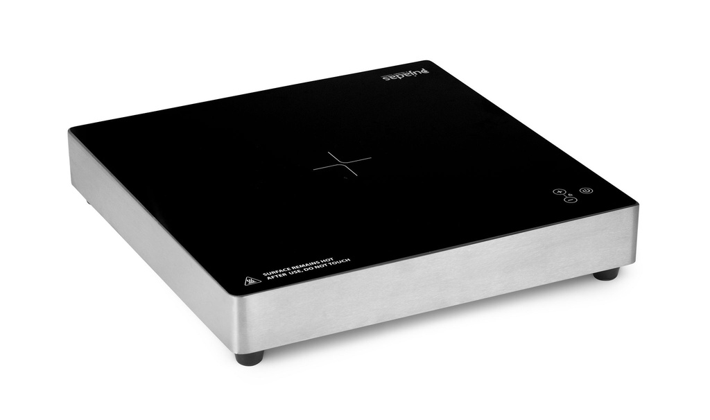 Placa mantenendora inducción IP WARM 40 x 40 D
