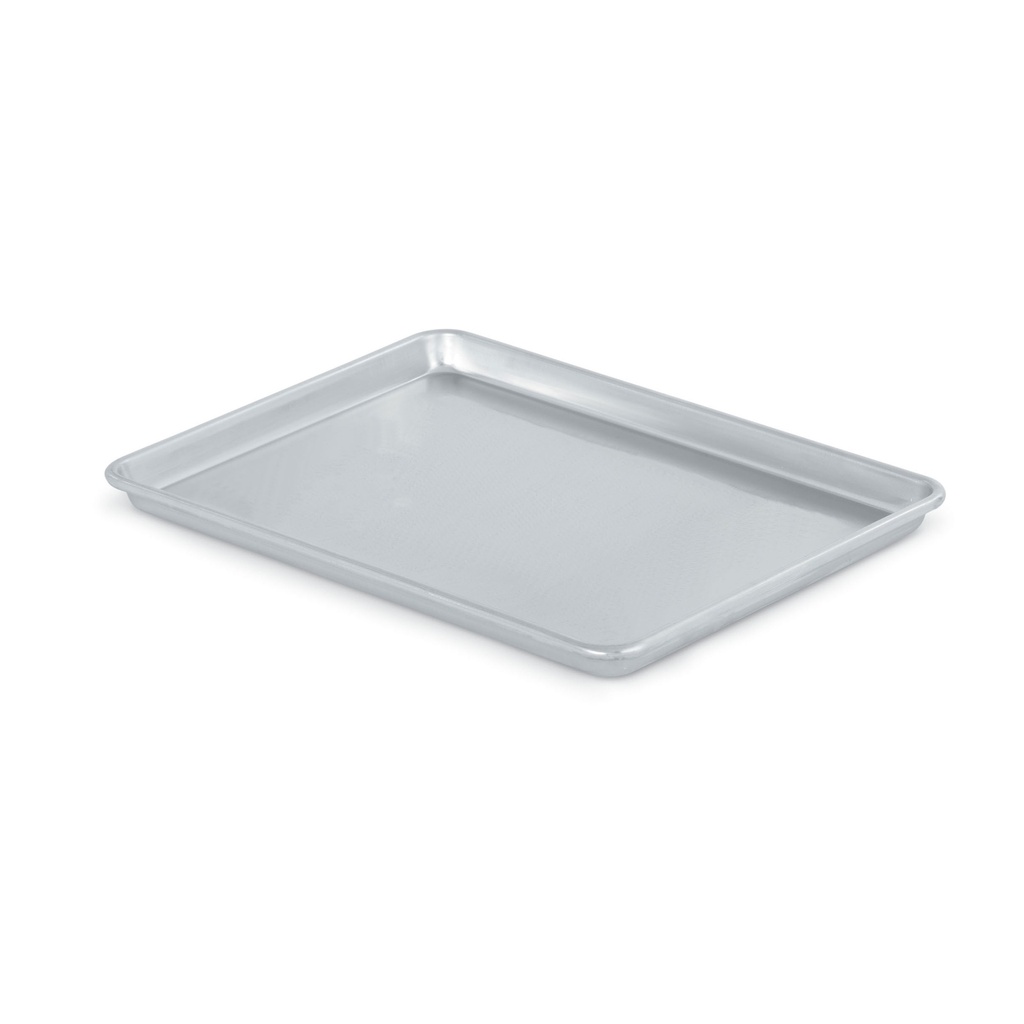 [5303] Bandeja pastelería de aluminio resistente Wear-Ever® de tamaño 1/2