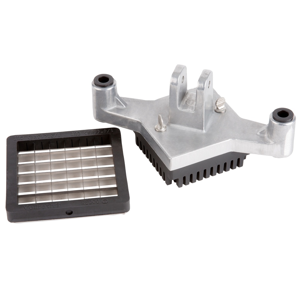Recambio de asa en T, bloque de empuje y cuchilla de 12.7 mm para dados y bastoncillos de Insta Cut® 3.5