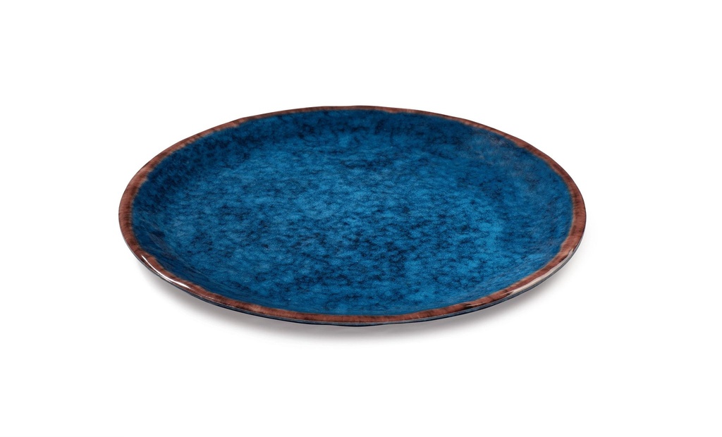 Plato de melamina 25 cm
