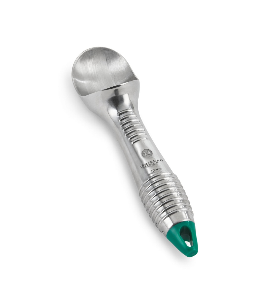Racionador helado de aluminio de 73,9 ml