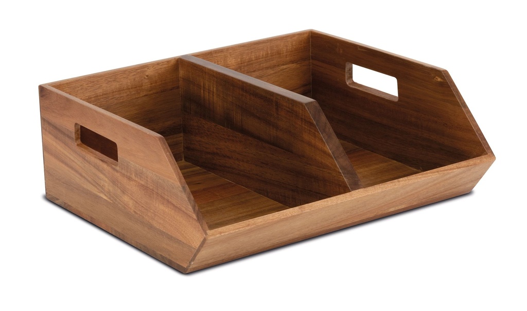 [P595007] Caja apilable doble grande