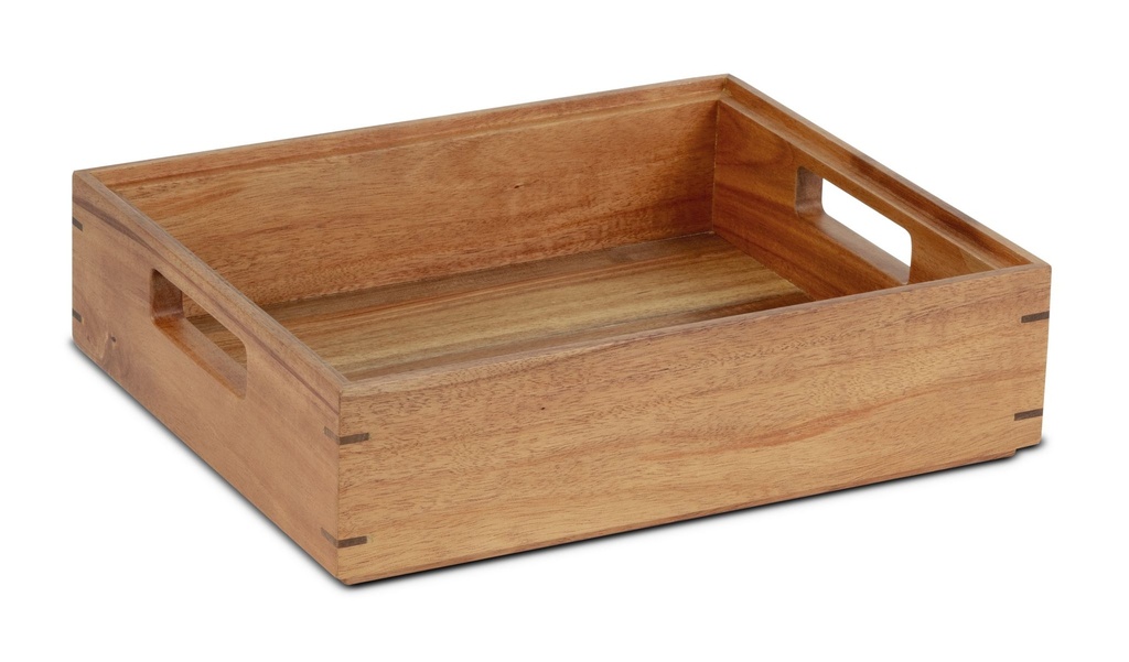 [P595016] Caja de madera GN 1/2