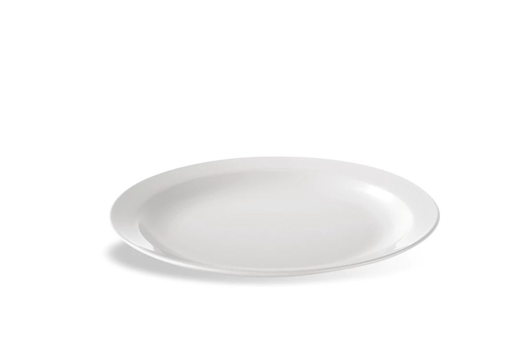 Plato Desayuno de policarbonato