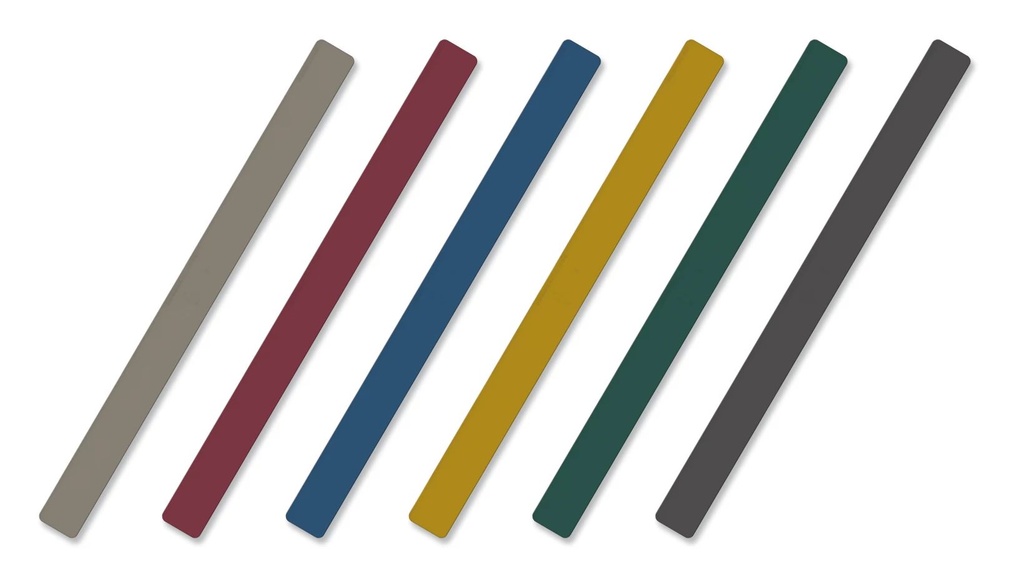 [P501F4] Identificador Flap Amarillo