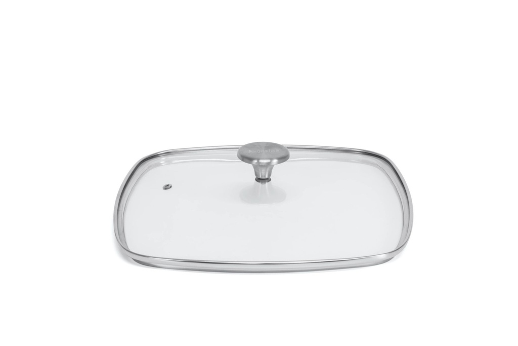 [P144428T] Tapa cuadrada Black Series de 28 centímetros de cristal