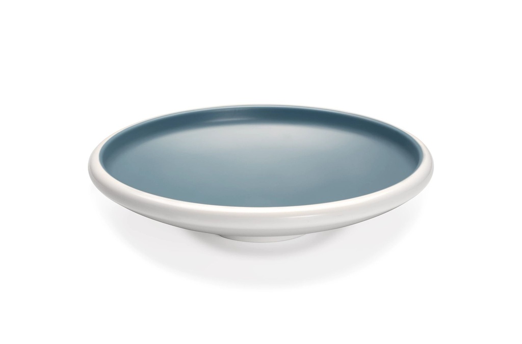 Plato hondo de 25.5 cm