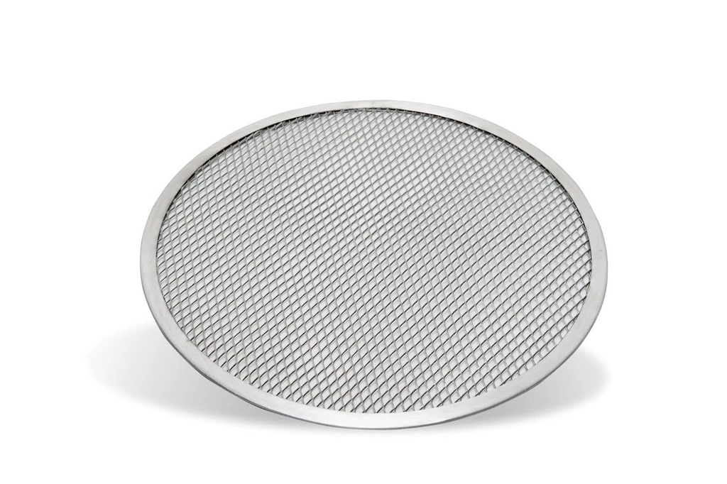 Base rejilla para pizza de aluminio de 25.5 centímetros