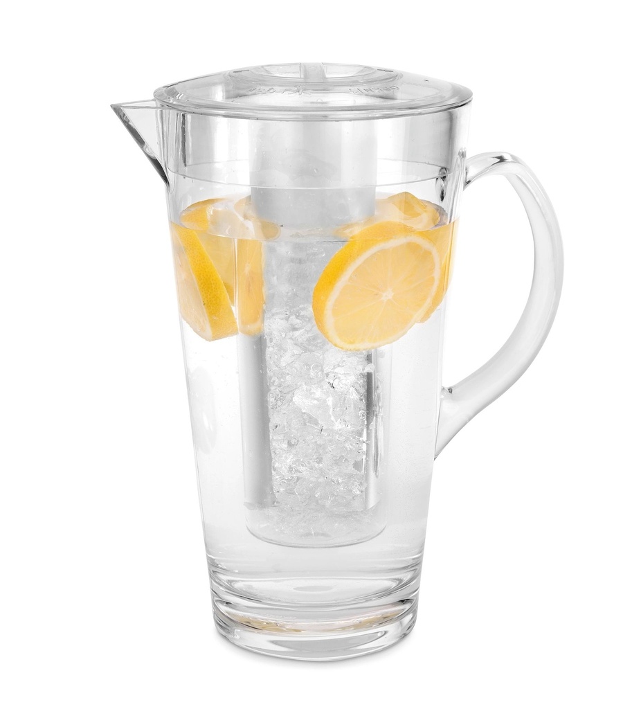 [P646400] Jarra de 1,9 Litros con tubo para hielo