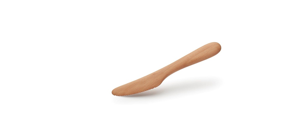 Cuchillo de madera
