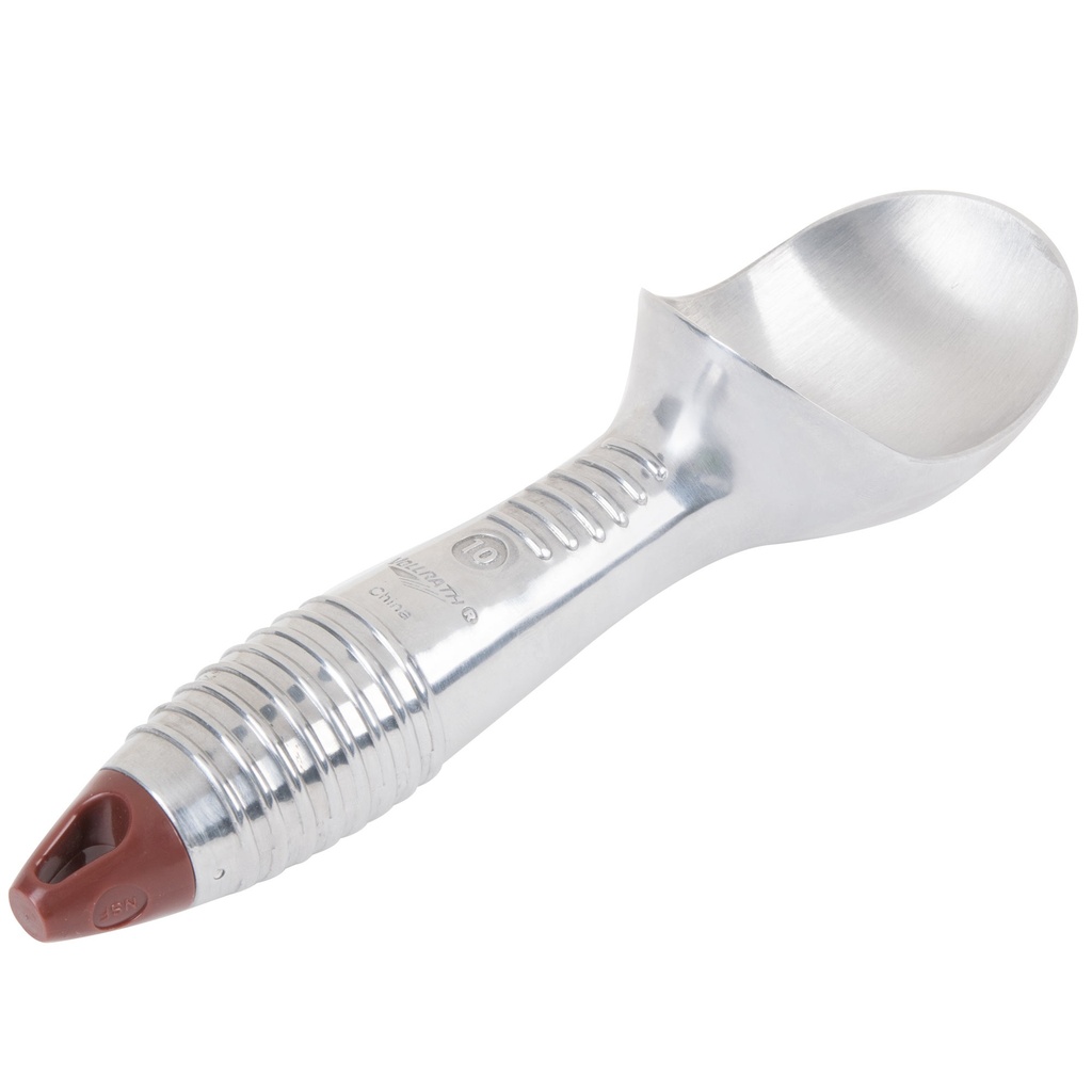 Racionador helado de aluminio de 118,3 ml