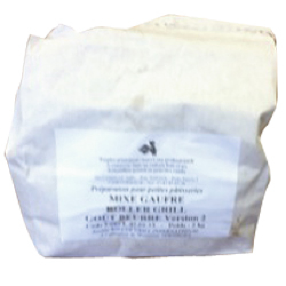 Mezcla preparada para panqueques (10x 1kg)