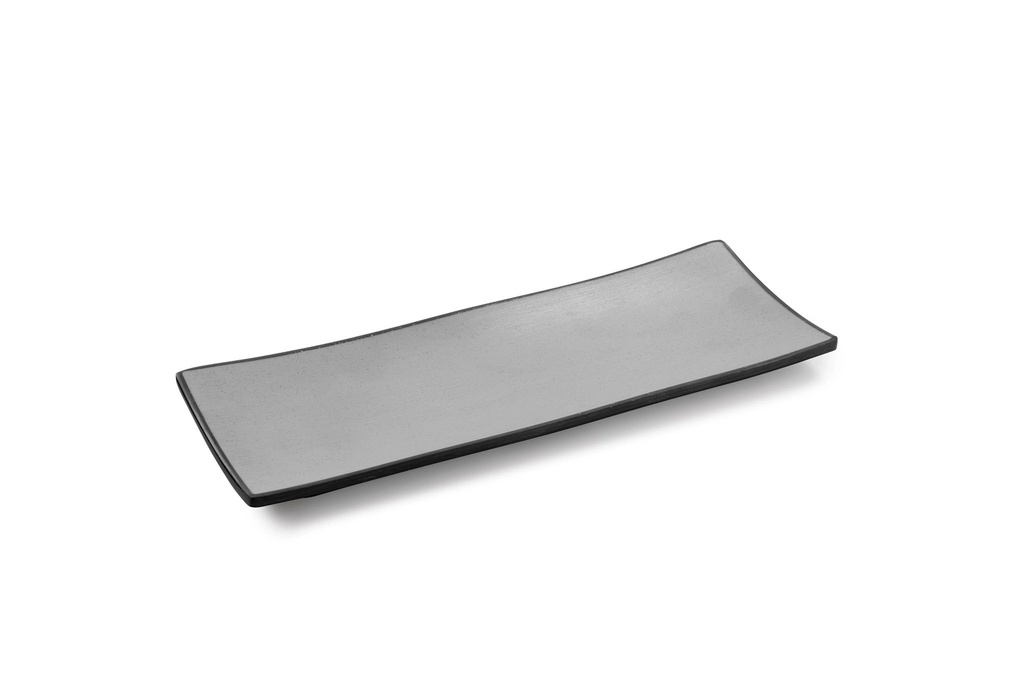 Bandeja rectangular Melamina 29 x 11 cm