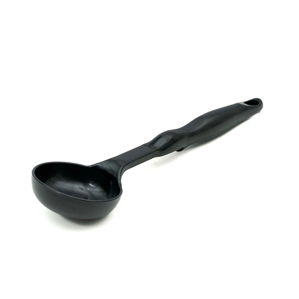 Spoodle® de nylon redondo sólido de 118 ml en negro