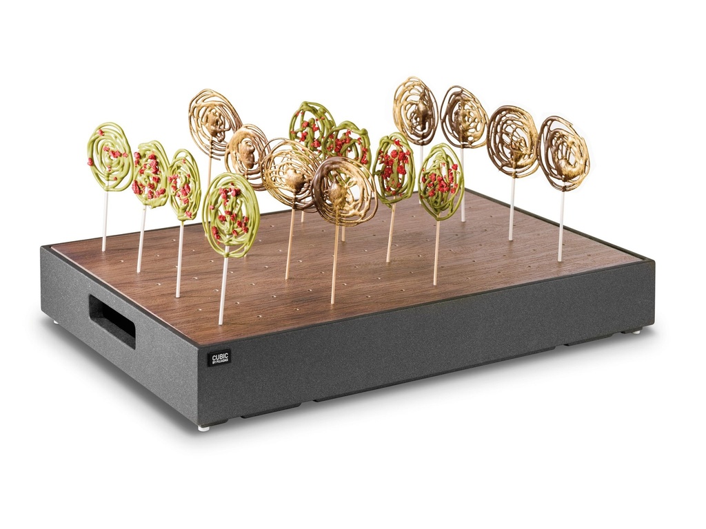 [P904350] Cubo de bandeja de servicio de Gn Skewer