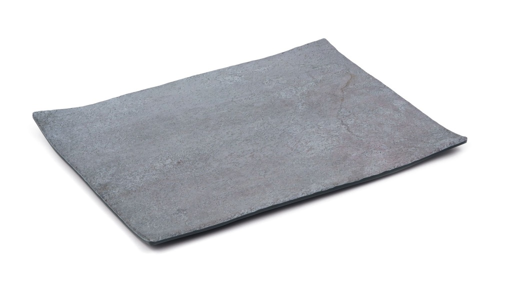 Bandeja rectangular Stonehenge 40 x 30 cm